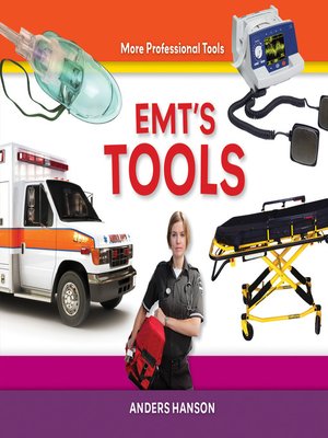 cover image of EMT's Tools